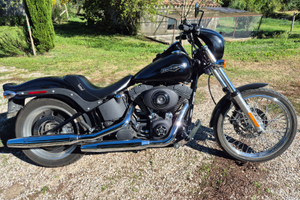 Harley Davidson FXSTBi