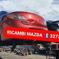 Ricambi Mazda 3 2010 6 2011 CX7 2012 Motore Cambio