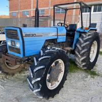 LANDINI 8830 DT QUATTRO CILINDRI ORE 9.249