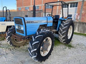 LANDINI 8830 DT QUATTRO CILINDRI ORE 9.249