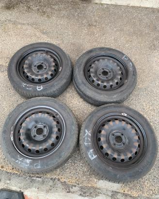 GOMME AUTO  FIAT E OPEL