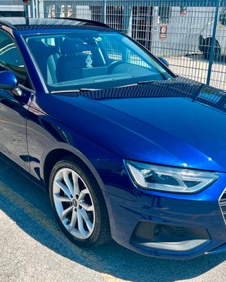 Audi A4 Avant 40 TDI quattro S tronic