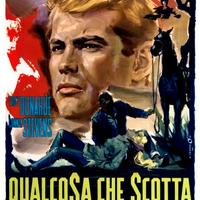 Film 16MM - Qualcosa che scotta 1961 - 3x600 BN