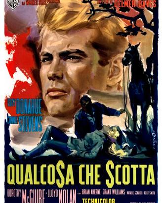 Film 16MM - Qualcosa che scotta 1961 - 3x600 BN