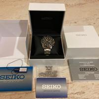 Orologio  Seiko Sport cronografo SSB031P1