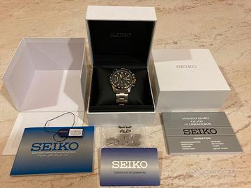 Orologio  Seiko Sport cronografo SSB031P1