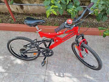 bicicletta 20 Marzano bambino 