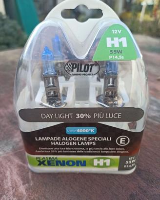 lampadine H1