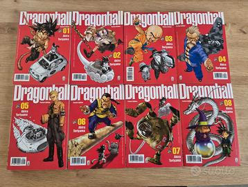 Dragonball Perfect Edition N.1/22 Star Comics 