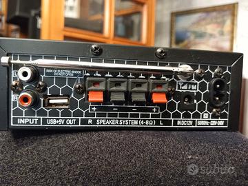 ampli  di piccole dimensioni 