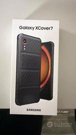 Samsung Galaxy X Cover 7,  5G imballato, 128Gb