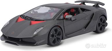 MODELLO AUTO LAMBORGHINI SESTO ELEMENTO BURAGO