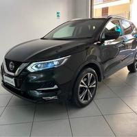 Nissan Qashqai 1.5 dCi N-Connecta 2018