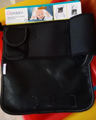 Organizer multitasche passeggino 