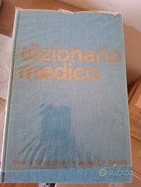 Dizionario medico anno 1967
