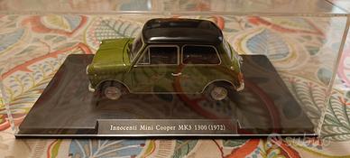 innocenti mini cooper MK3 1300 1972