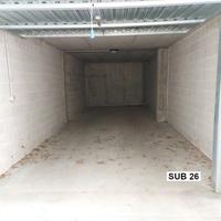 Garage in complesso residenziale (sub 26)