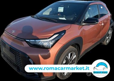 Toyota Aygo X 1.5 hybrid Icon e-cvt NUOVA PRONTA C