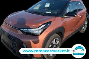Toyota Aygo X 1.5 hybrid Icon e-cvt NUOVA PRONTA C