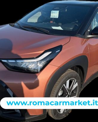 Toyota Aygo X 1.5 hybrid Icon e-cvt NUOVA PRONTA C