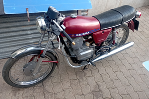 Gilera 125/5v