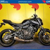 YAMAHA MT-07 Garantita e Finanziabile