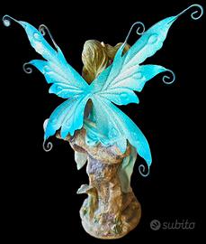 Fata Fantasy alta 36 cm - Statuetta da collezione