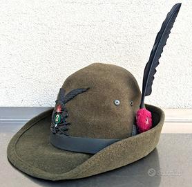 Cappello Alpini vintage 2º Rgt Genio Guastatori