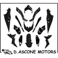 KIT CARENE MAXI SCOOTER YAMAHA XMAX 125 / 300 400