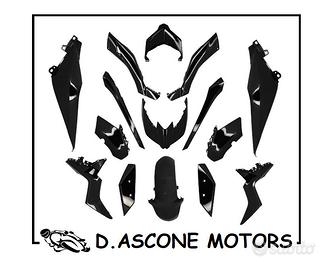 KIT CARENE MAXI SCOOTER YAMAHA XMAX 125 / 300 400