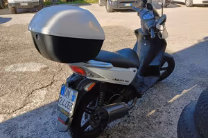 Kimco agility 125cc