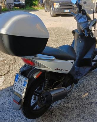 Kimco agility 125cc
