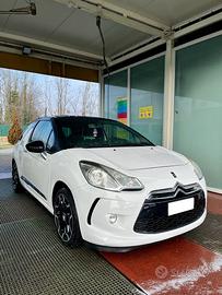 CITROEN DS3 2012 1.4 BENZINA