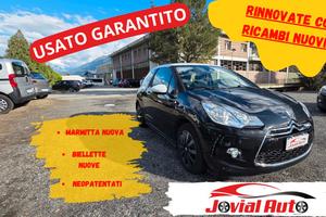 Citroen DS3 1.4 VTi NEOPATENTATI