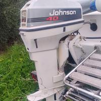 Johnson 737 40 cavalli