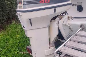 Johnson 737 40 cavalli