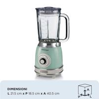 Frullatore Ariete Vintage NUOVO, ancora imballato