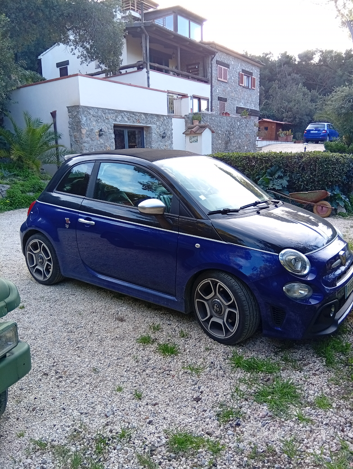 Abarth Altro modello