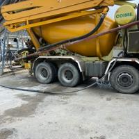 Betonpompa Coime M28