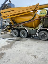 Betonpompa Coime M28