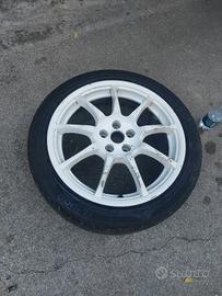 cerchi alfa 17"