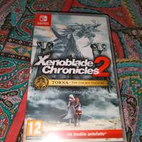 Xenoblade chronicles 2 Torna Nintendo switch 