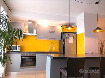 SINGOLA zona BICOCCA SPESE COMPRESE