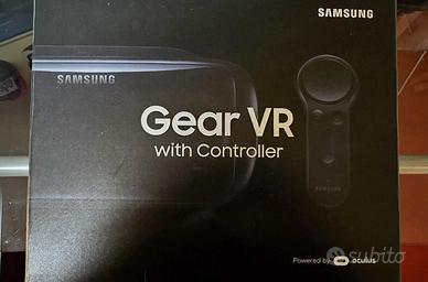 Visore Samsung Gear Vr