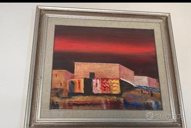 Quadro Salvatore Magazzini