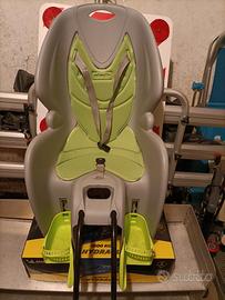 seggiolino bici per bimbo 