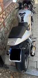 Moto Suzuki sv1000