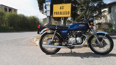 Honda CB 400 Four - 1976