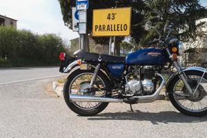 Honda CB 400 Four - 1976