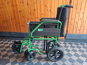 Sedia a Rotelle/ Carrozzina Ardea ONE/GO!